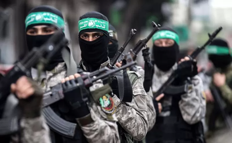 Siapa Hamas Dan Bagaimana Sepak Terjangnya Saat Menantang Israel ?