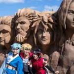 Wisata ke Monumen Hokage Konoha: Mengagumi Para Legenda dari Dekat!