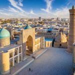 Menyelusuri Lorong Waktu di Kota Tua Bukhara, Uzbekistan: Kejayaan Jalur Sutra yang Memikat