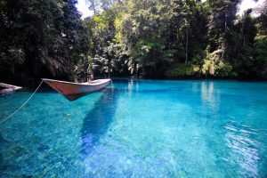 Danau Labuan Cermin, Kalimantan Timur