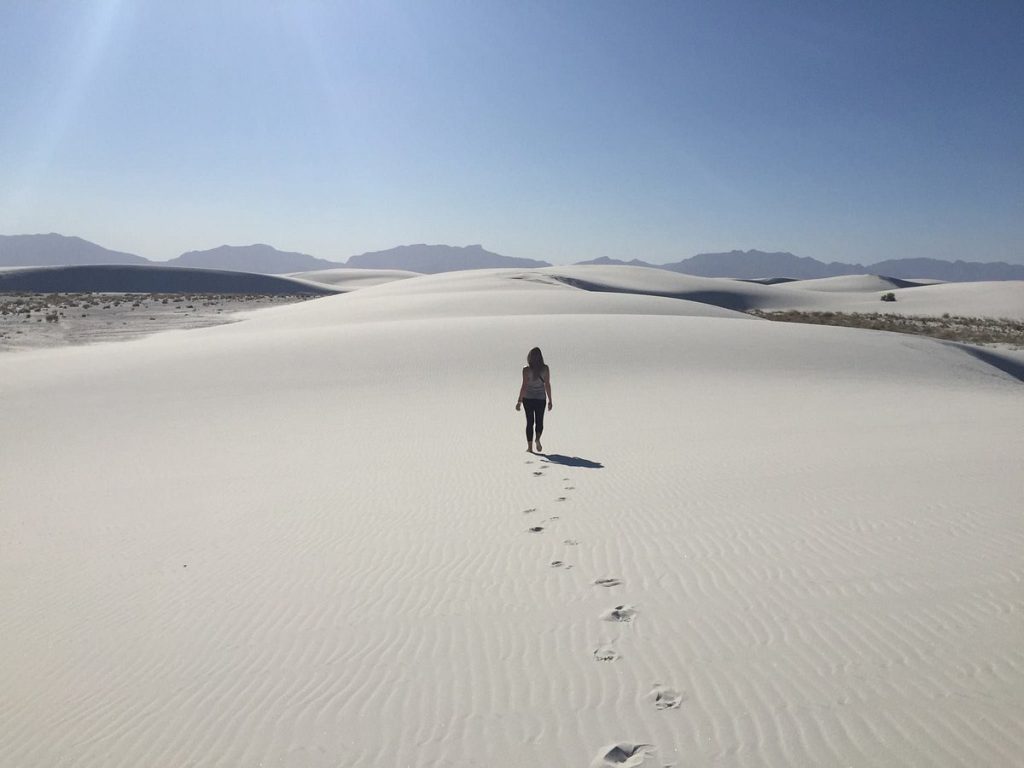 Gurun White Sands
