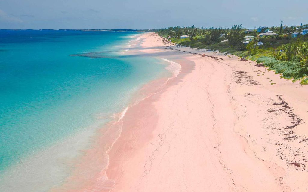 Pink Beach